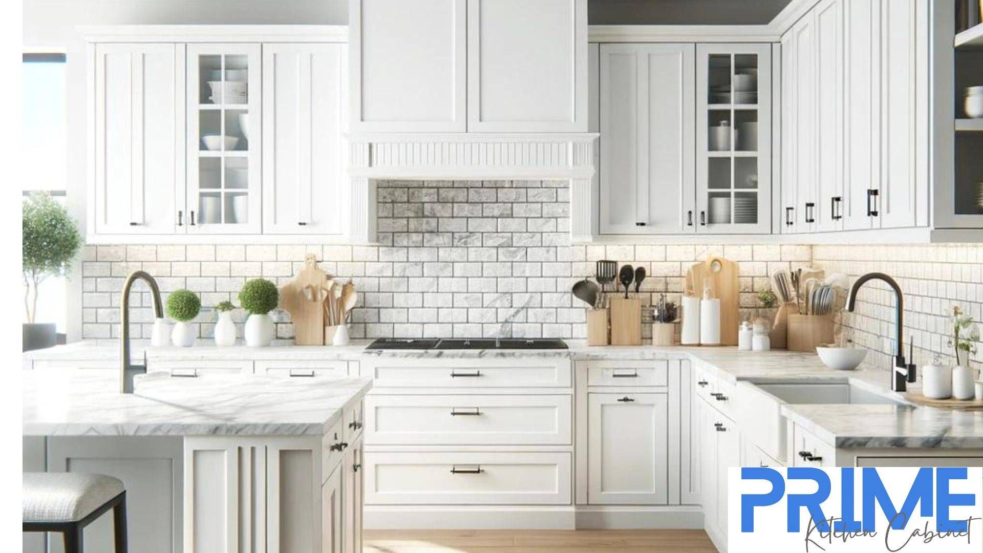 where to buy white shaker kitchen cabinets