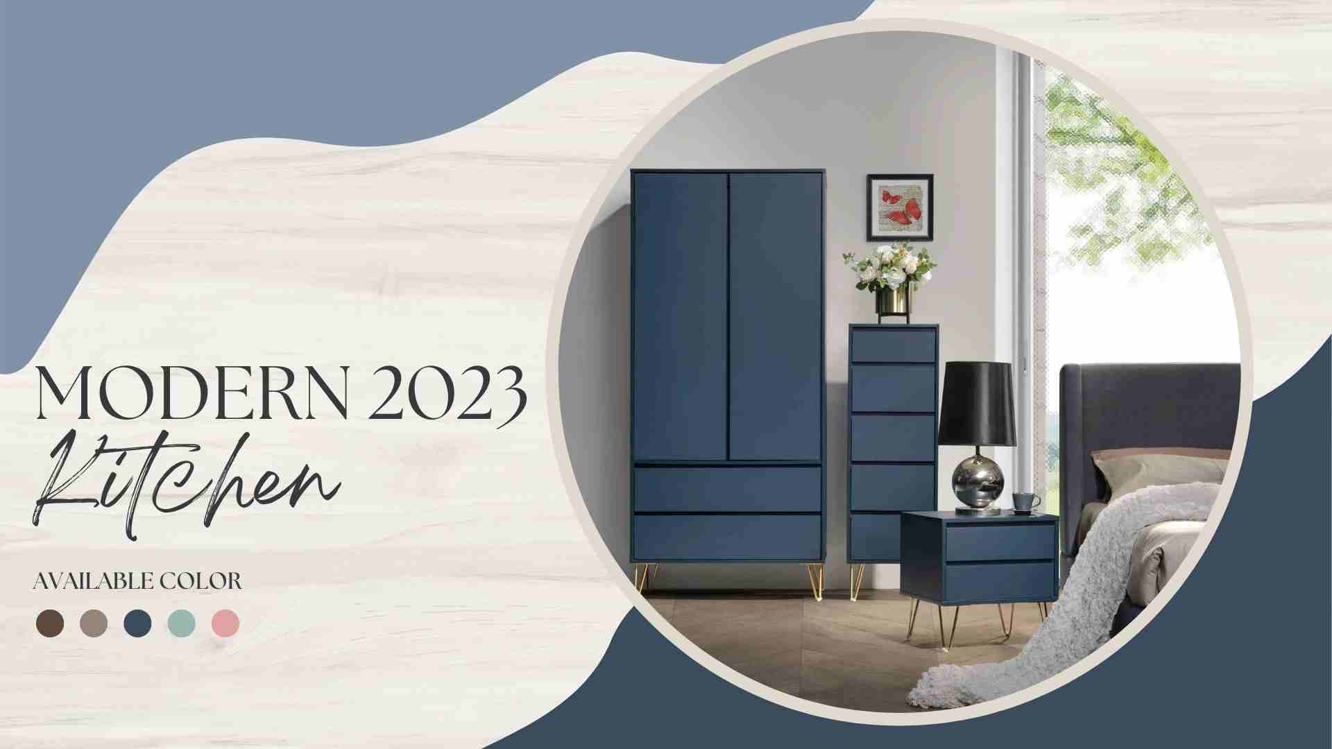 Modern Cabinet Furniture Instagram Post 